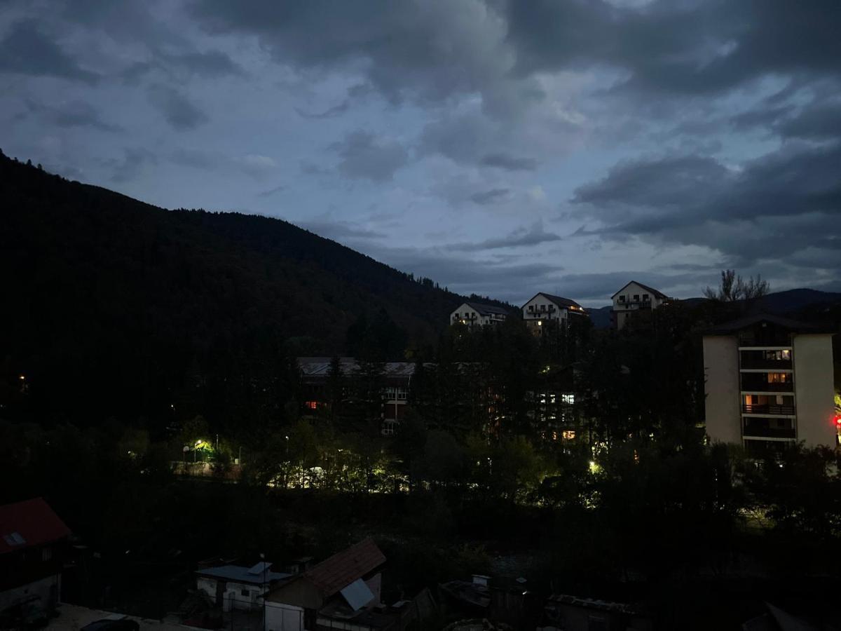 Apartament Anissia Apartament Sinaia Zewnętrze zdjęcie