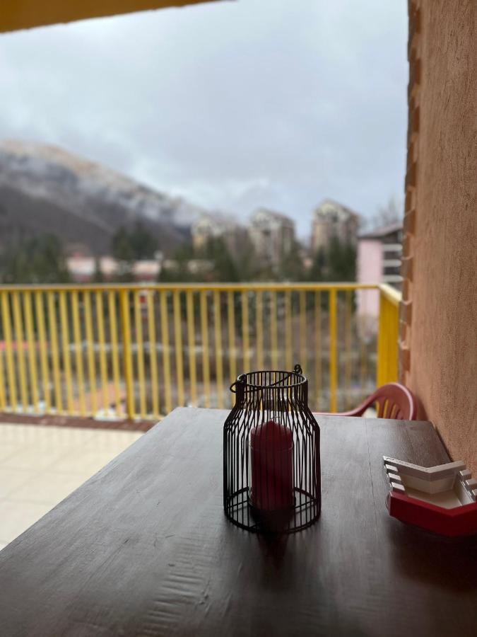 Apartament Anissia Apartament Sinaia Zewnętrze zdjęcie